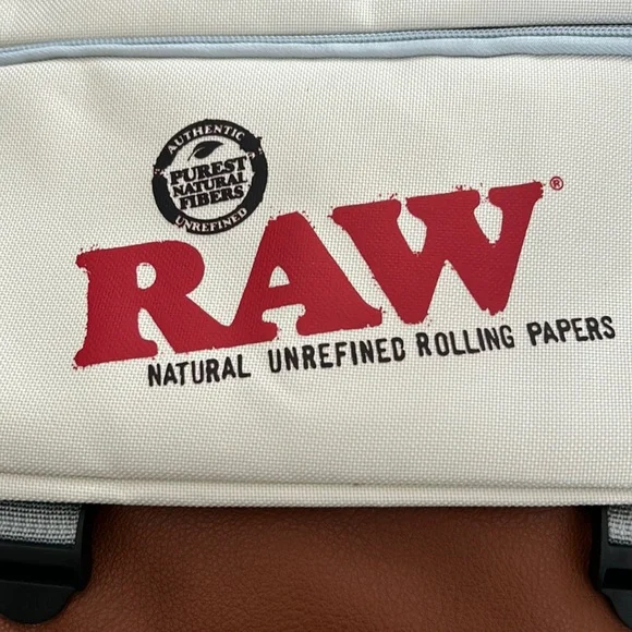 RAW Travel Backpack - Picture 5 of 6